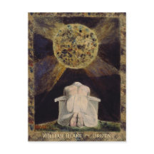 Postal William Blake Urizen CC0486