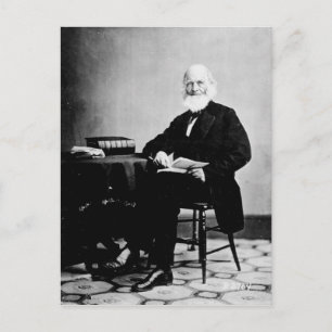 Postal William Cullen Bryant
