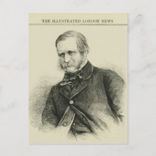 Postal William Fox, Esq.