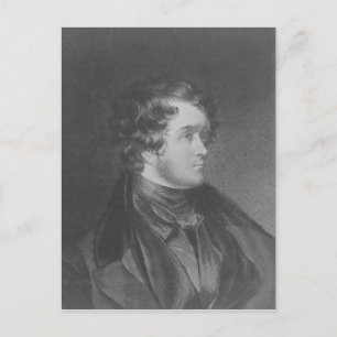 Postal William Harrison Ainsworth