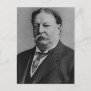 Postal William Howard Taft