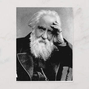 Postal William Huggins, 1910