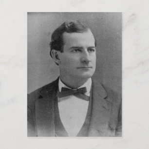 Postal William Jennings Bryan