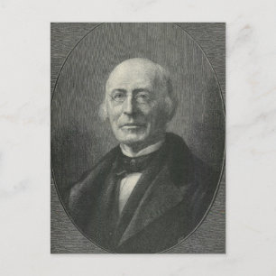 Postal William Lloyd Garrison