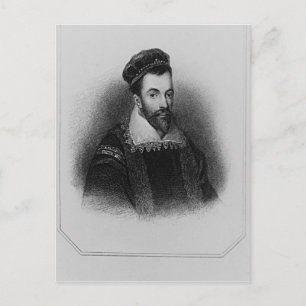 Postal William Maitland de Lethington