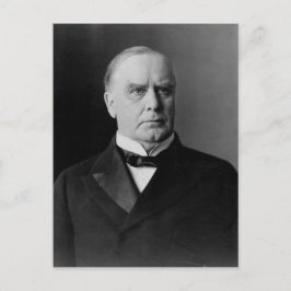Postal William McKinley