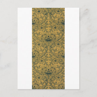 Postal William Morris 2