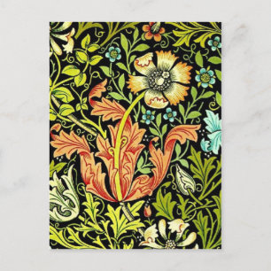 Postal William Morris "Compton"