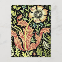 William Morris Compton Wallpaper Classic