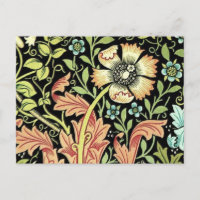 William Morris Compton Wallpaper Classic