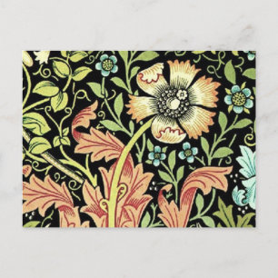 Postal William Morris Compton Wallpaper Classic