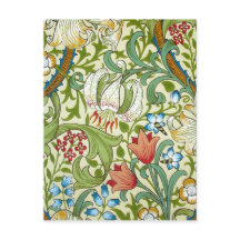 William Morris Garden Lily Bella Artes