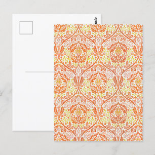 Postal William Morris, Golden Bough,