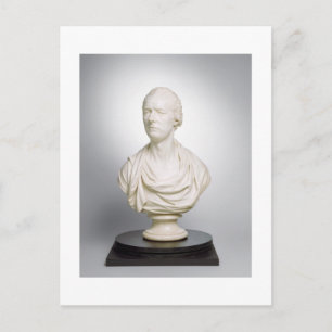 Postal William Pitt the Younger (1759-1806) 1807 (mármol)