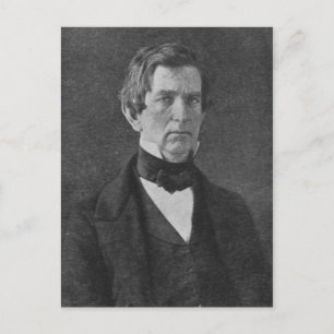 Postal William Seward
