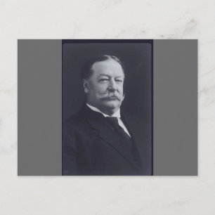 Postal William Taft