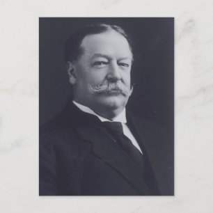 Postal William Taft 27