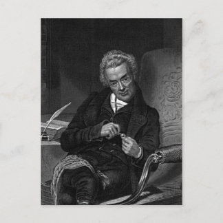 Postal William Wilberforce