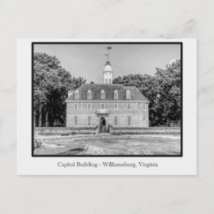 Postal Williamsburg, Virginia