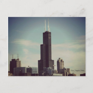 Postal Willis Tower Chicago