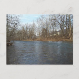 Postal Wills Creek, Ellerslie, Maryland