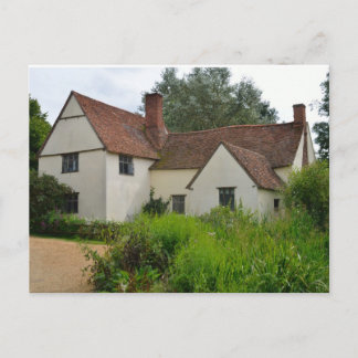 Postal Willy Lott'sHouse Flatford