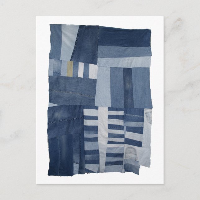 Postal Willy Wonky Postcard (Anverso)