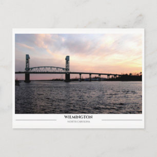 Postal Wilmington Carolina del Norte