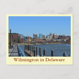 Postal Wilmington en Delaware