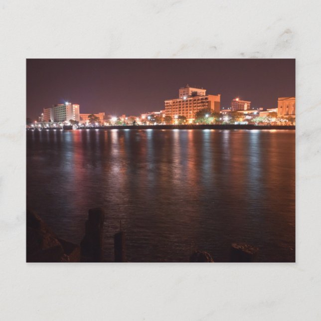 Postal Wilmington NC (Anverso)