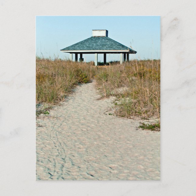 Postal Wilmington NC (Anverso)