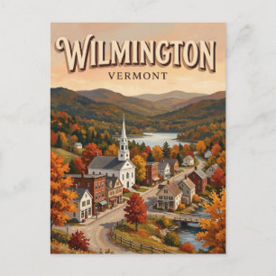 Postal Wilmington Vermont