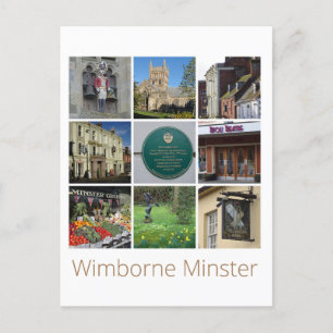 Postal Wimborne