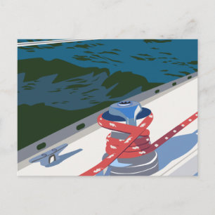 Postal Winch