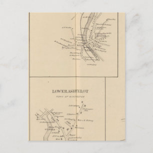 Postal Winchester, Winchester PO