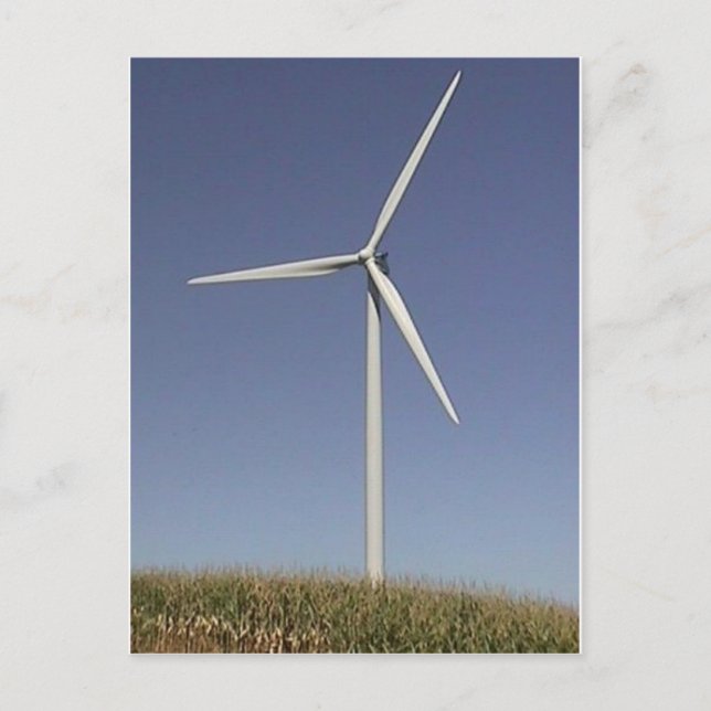 Postal Wind Turbine (Anverso)