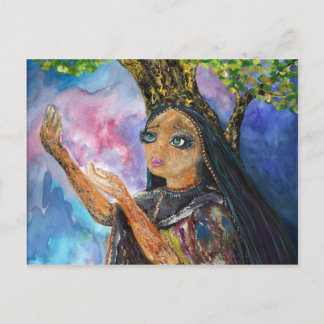 Postal Wind Whisperer