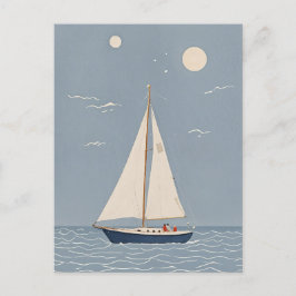 Postal Windborne Wanderer