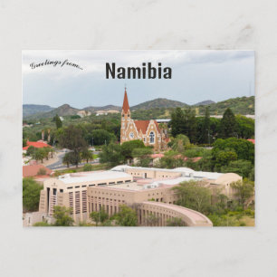 Postal Windhoek Namibia