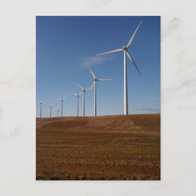 Postal Windmills (Anverso)