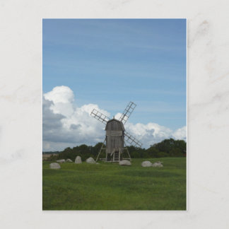 Postal Windmühle