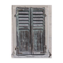 Window shutter