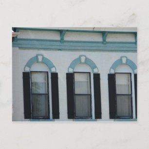 Postal Windows