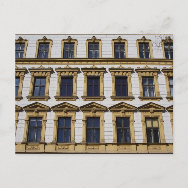 Postal Windows (Anverso)