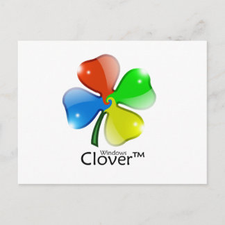 Postal Windows Clover Edition