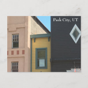 Postal Windows, ruta principal histórica