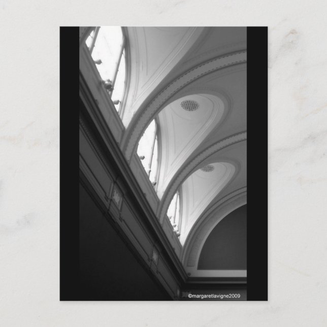 Postal Windows Wadsworth (Anverso)