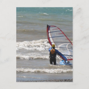 Postal windsurf