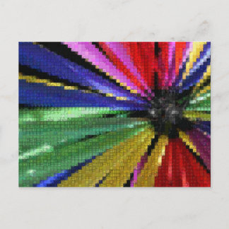 Postal windwheel