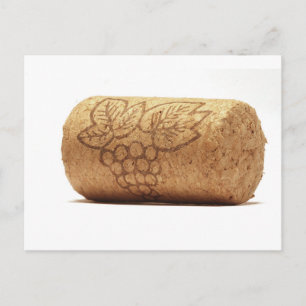 Postal Wine Cork